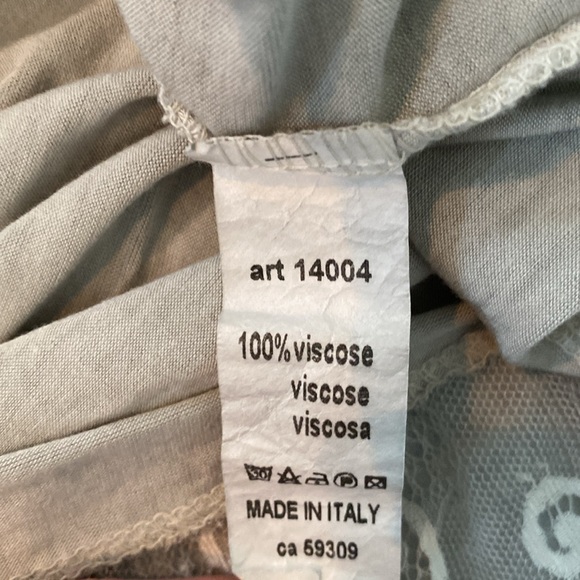 Lacy Gray Camisole - Picture 6 of 6